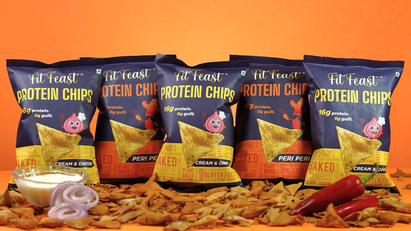 Fit feast product video